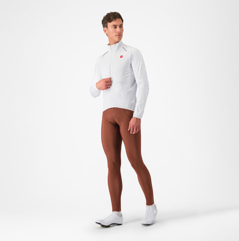 Castelli Emergency 3 Rain Regenjacke - white | M