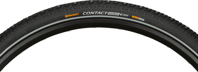 Continental Contact Spike 120 28" wire spike tire - black-reflective/28 /42 mm/42-622/1.6 