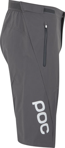 POC Essential Enduro Shorts - sylvanite grey | M
