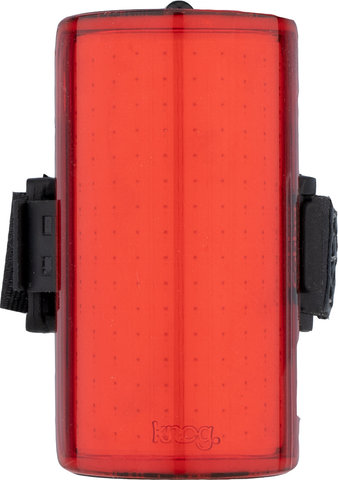 Knog Mid Cobber Rear Light - StVZO Approved - black/55