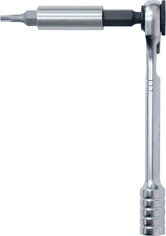 Topeak Ratchet Rocket Lite DX Mini-Werkzeugset - silber-schwarz