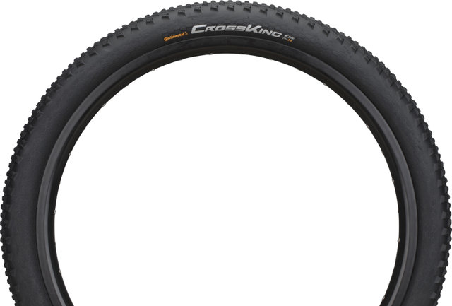 Continental Cross King 20" Wired Tyre - black/20 /50 mm/50-406/2 