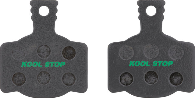 Kool Stop Bremsbeläge Disc E-Bike Keramik für Magura - organisch - Stahl/Keramik/organisch