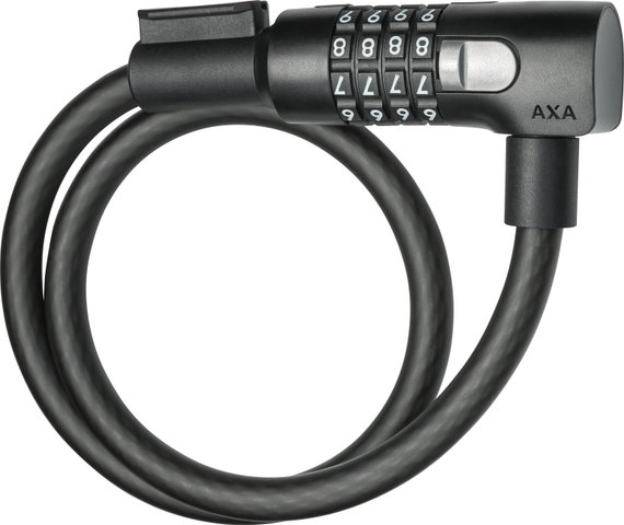 Axa Candado de cable Resolute C12-65 - negro | 65 cm