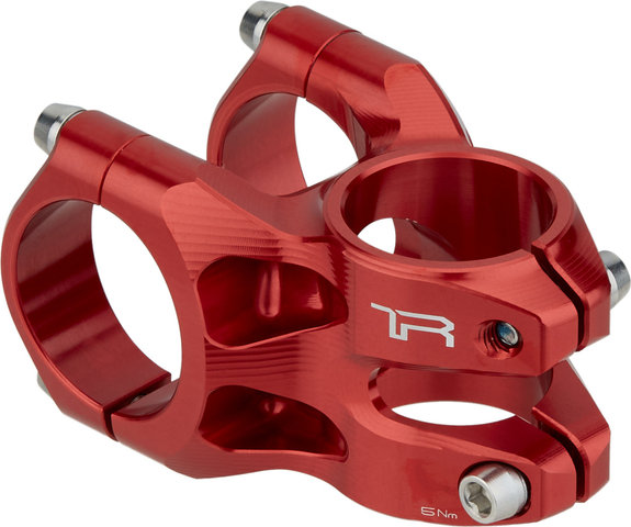 Hope Potencia TR 31.8 - red/0°/40 mm
