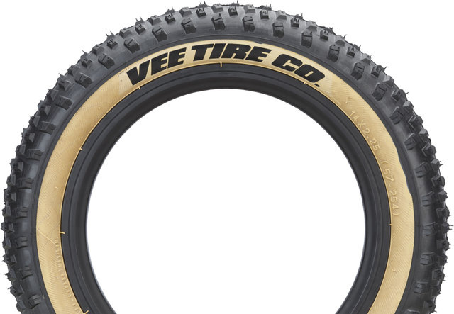 VEE Tire Co. Crown Gem MPC 14" Wired Tyre - skinwall/14 /57 mm/57-254/2.25 