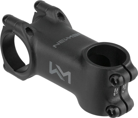 NEWMEN Evolution 318.4 Stem - black anodized/70 mm 6°