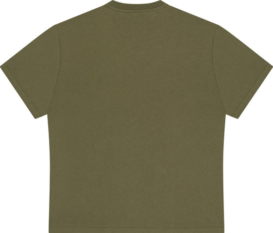 Cinelli Global Cycling T-Shirt - army green/M