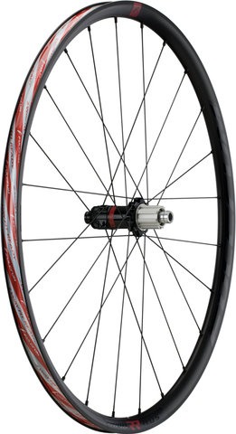 Fulcrum Rapid Red 5 DB Disc Center Lock 28" Laufradsatz - schwarz/Non Boost/Non Boost/142 mm/100 mm/28"/100 mm/100 mm/142 mm