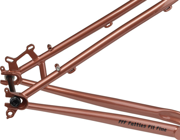 Surly Krampus 29+ Frameset - copper | S