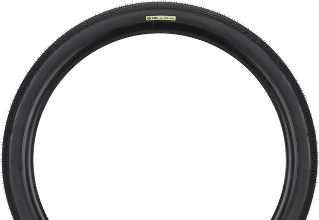 Ultradynamico CAVA JFF 27.5" Folding Tyre - black/27.5 /48 mm/48-584/1.9 