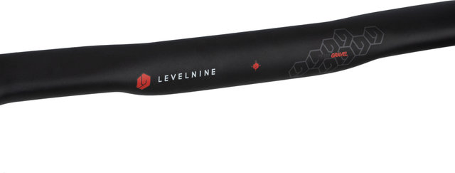 LEVELNINE Manillar Team-Gravel Di2 31.8 - black/420 