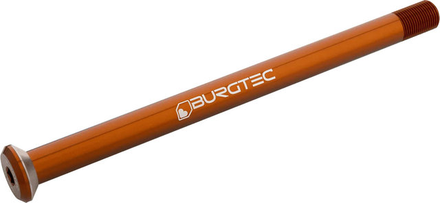 Burgtec Axe Traversant Arrière pour Specialized 174,5 mm - kash bronze | 148 mm