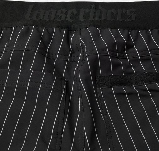 Loose Riders C/S Casual Trousers - black | XS