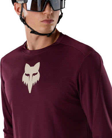 Fox Head Maillot Ranger L/S - S