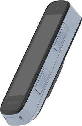 Hammerhead Coque Color Shell pour Karoo à partir du modèle 2024 - haze blue