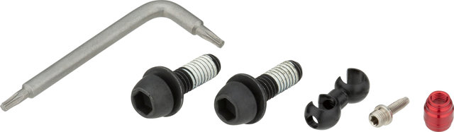 SRAM Level Scheibenbremse - black/Hinterrad/rechts (seitenspezifisch)