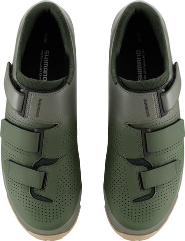Shimano SH-XC102 MTB Shoes - olive | 44
