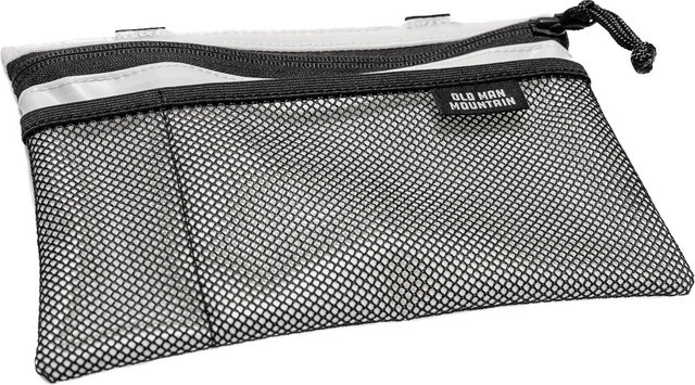 Old Man Mountain Bolsillo interior Pinecone - gris-negro