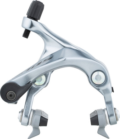 Shimano 105 Felgenbremse BR-R7000 - spark silver/Vorderrad