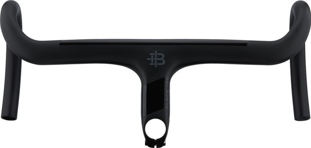Black Inc Unidad de potencia de manillar Carbon - UD mate black/420 /110 mm