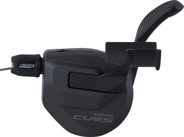 Shimano Maneta de cambios CUES SL-U8000-I Mono con I-Spec II 2 velocidades - negro/2-velocidades