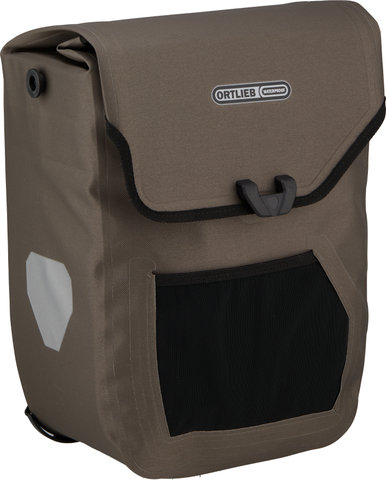 ORTLIEB Pedal-Mate Pannier - dark sand/16000 ml