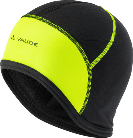 VAUDE Casquette de Vélo Bike Cap - neon yellow uni | S