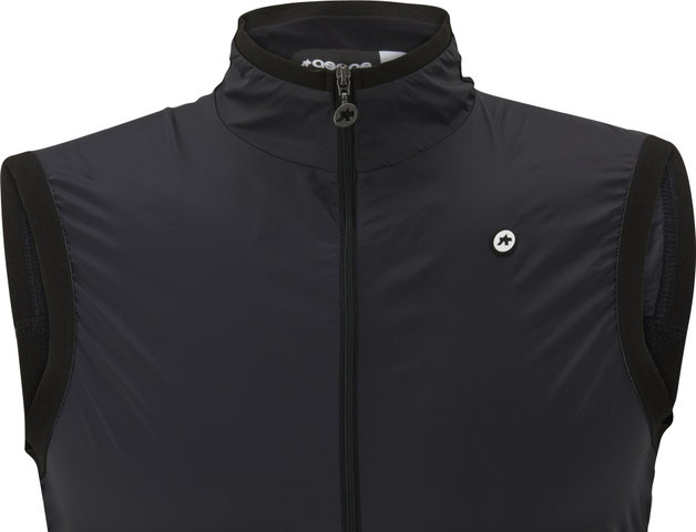 ASSOS Mille GT C2 Wind Vest - black series/M