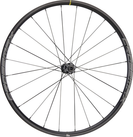 Mavic Crossmax Disc 6-Loch 27,5" Laufradsatz - schwarz/Non Boost/Non Boost/Shimano MTB/142 mm/100 mm/27,5" (650B)/100 mm/Shimano MTB/100 mm/142 mm