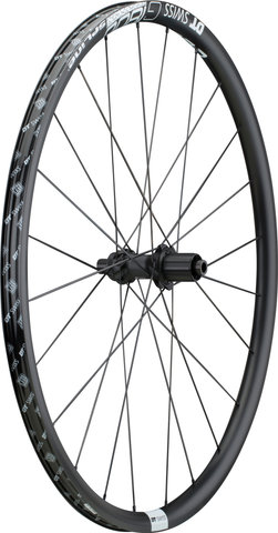 DT Swiss G 1800 SPLINE 25 Center Lock Disc 28" Wheelset - black | Non Boost | Non Boost | 142 mm | 100 mm | 28" | 100 mm | 100 mm | 142 mm