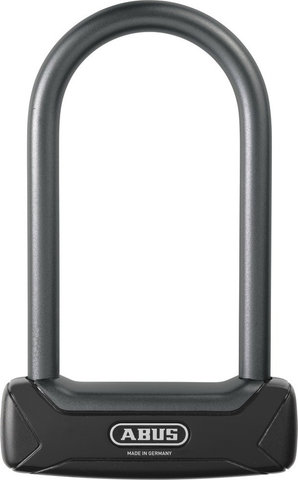 ABUS Granit Plus 640 U-Lock w/ TexKF Bracket - black/230 cm/83 cm