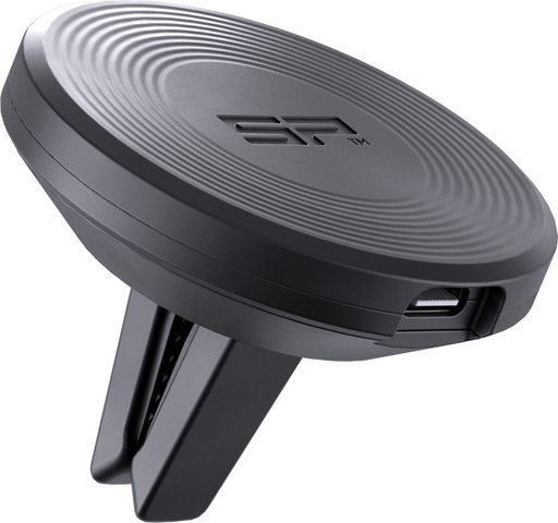 SP Connect Mount and charging station for air vent - black