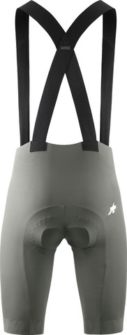 ASSOS Equipe R S11 Bib Shorts with Braces - robust grey | M
