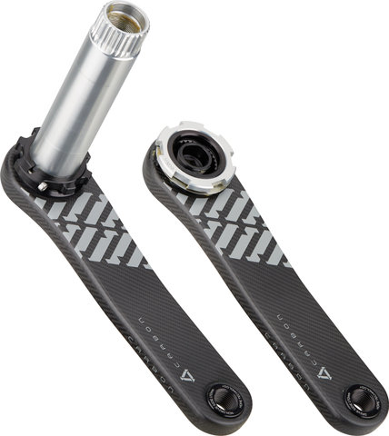 Hope Carbon 73 mm Wide Kurbel - black/170,0 mm