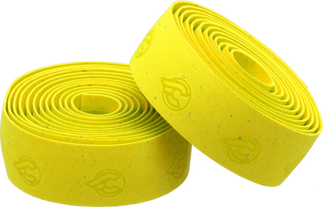 Cinelli Cork Gel Lenkerband - yellow