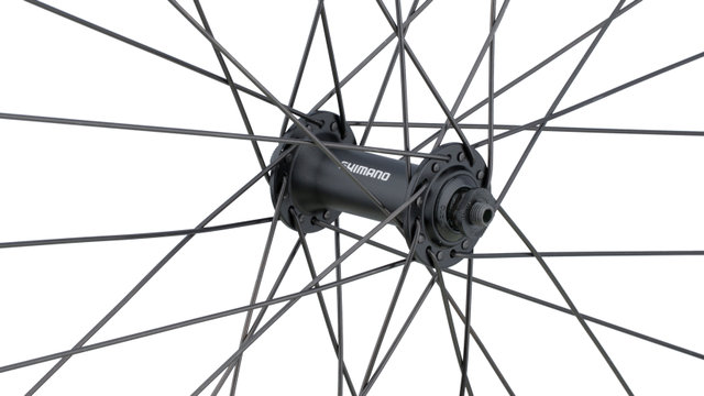 bc basic DT Swiss 535 + Shimano Deore T610 26" Wheelset - schwarz | 135 mm | 100 mm | 26" | 100 mm | Shimano MTB | 100 mm | 135 mm | Shimano MTB | Non Boost | Non Boost