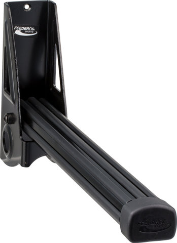 Feedback Sports Soporte de pared Velo Wall Post - negro