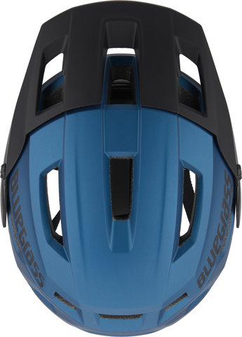 Bluegrass Casque Rogue - teal blue metallic/56 - 58 cm