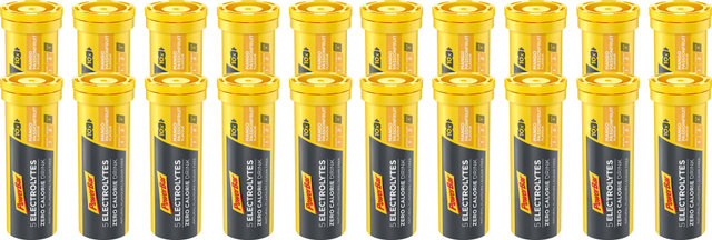 Powerbar 5Electrolytes Sports Drink Effervescent Tablets - 20 Pack - mango passionfruit