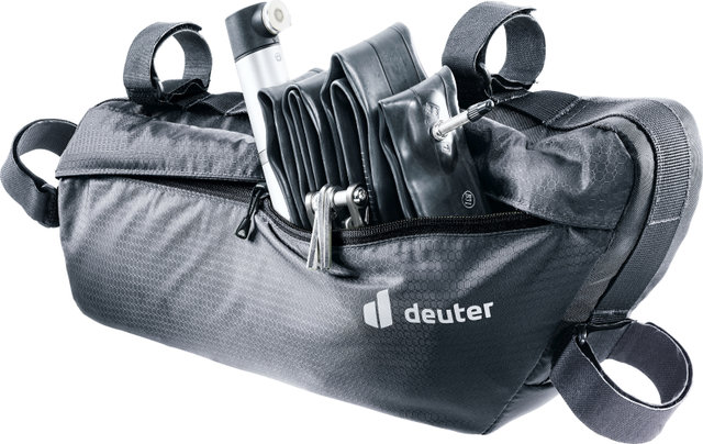 deuter Mondego FB 6 Frame Bag - black | 6 l