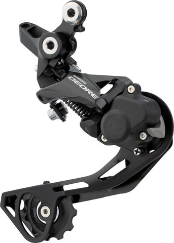 Shimano Deore RD-M6000 10-speed Shadow Plus Rear Derailleur - black/long