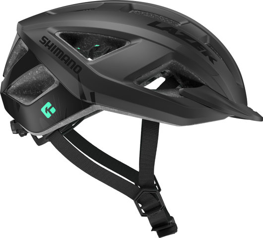 Lazer Casco Cerro Kineticore - matte black shimano edition/52 - 56 cm