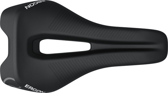 Ergon Sillín SR Tri Pro Carbon Men Mid - black | 130 mm