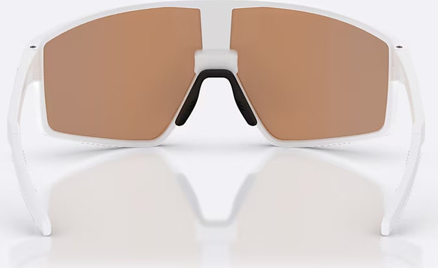 Bliz P002S Sports Glasses - white | nano optics nordic light coral-orange-blue multicolor