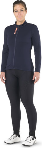 Mavic Maillot Aksium Thermo W L/S - deep blue/M