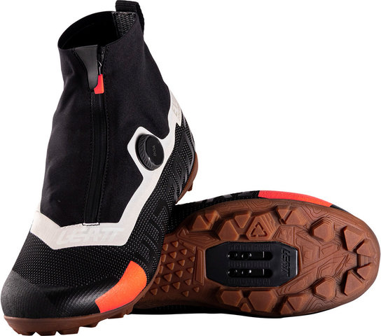 Leatt Zapatillas MTB HydraDri ProClip Boa 8.0 - black/42