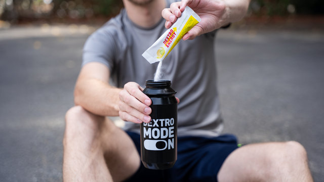 Dextro Energy Bebida en Polvo Fast Hydration - 25 unidades - lemon-lime | lemon-lime