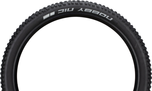 Schwalbe Nobby Nic Performance ADDIX 27.5+ Folding Tyre - black/27.5 /65 mm/65-584/2.6 