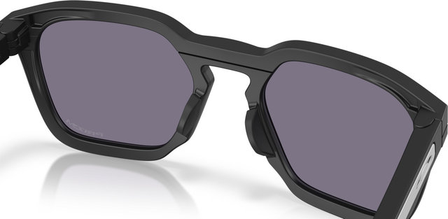 Oakley HSTN SQ 2.0 Sonnenbrille - matte black | prizm grey